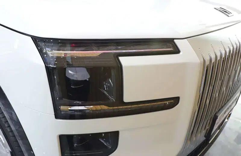 ZEEKR 9X 2025 Hyper Edition 70kWh — миниатюра 11