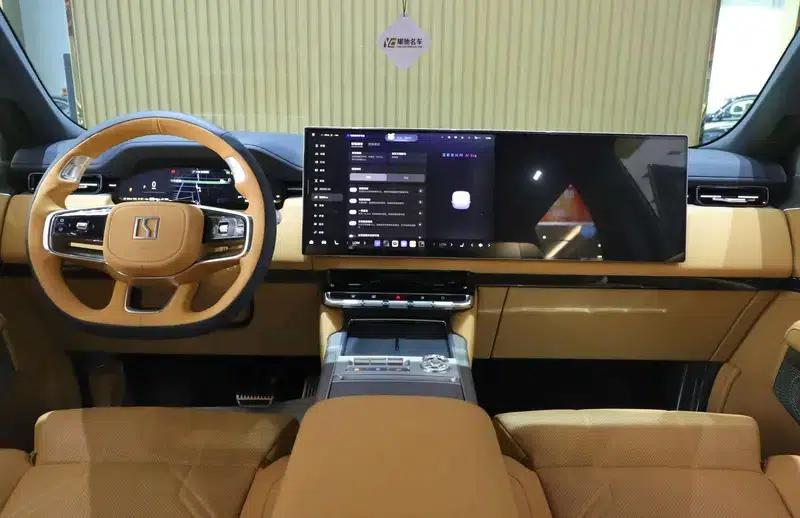 ZEEKR 9X 2025 Hyper Edition 70kWh — миниатюра 14