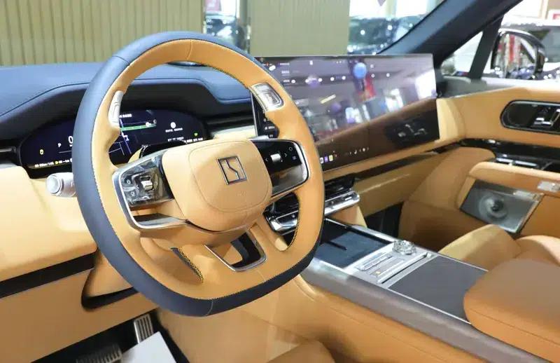 ZEEKR 9X 2025 Hyper Edition 70kWh — миниатюра 16