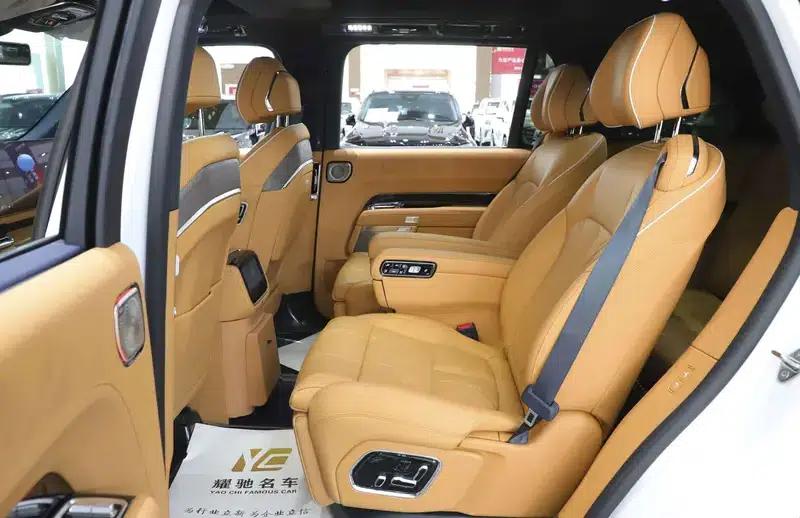 ZEEKR 9X 2025 Hyper Edition 70kWh — миниатюра 19