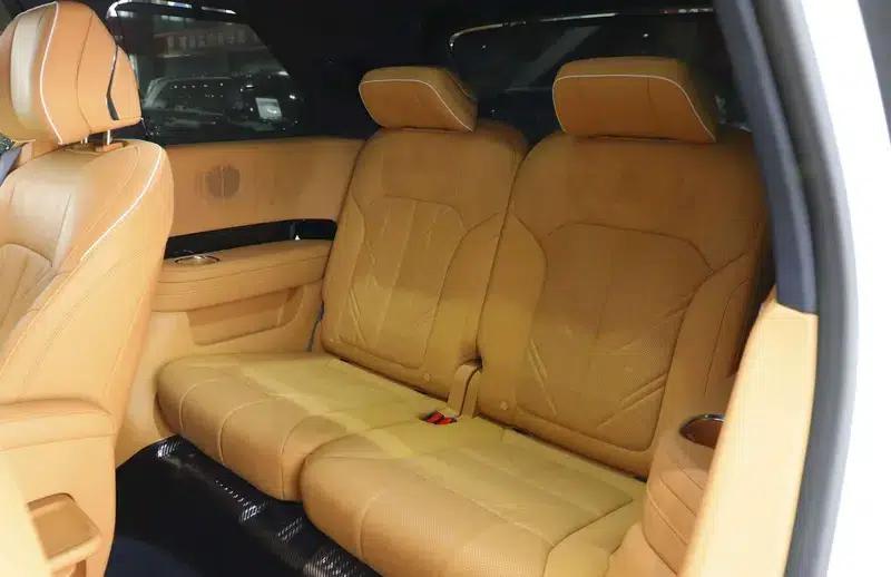 ZEEKR 9X 2025 Hyper Edition 70kWh — миниатюра 20