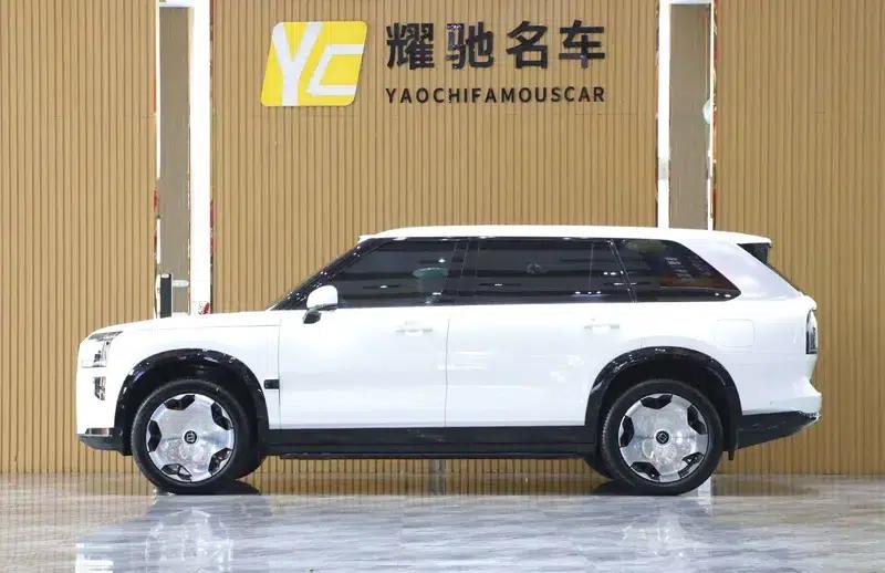 ZEEKR 9X 2025 Hyper Edition 70kWh — миниатюра 3