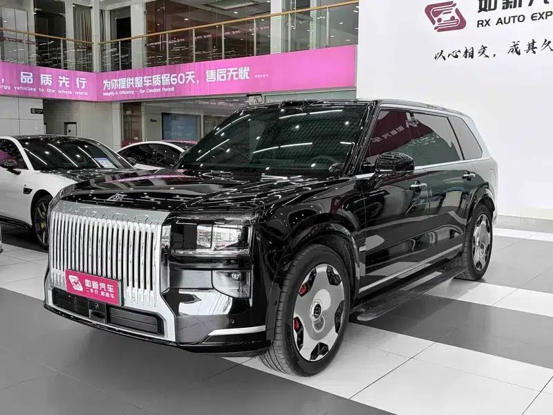 ZEEKR 9X 2025 Ultra Edition 55kWh — миниатюра 1