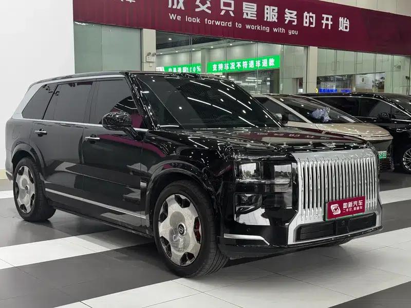 ZEEKR 9X 2025 Ultra Edition 55kWh — миниатюра 2