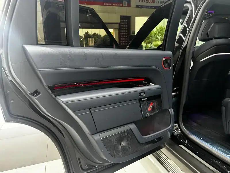 ZEEKR 9X 2025 Ultra Edition 55kWh — миниатюра 11