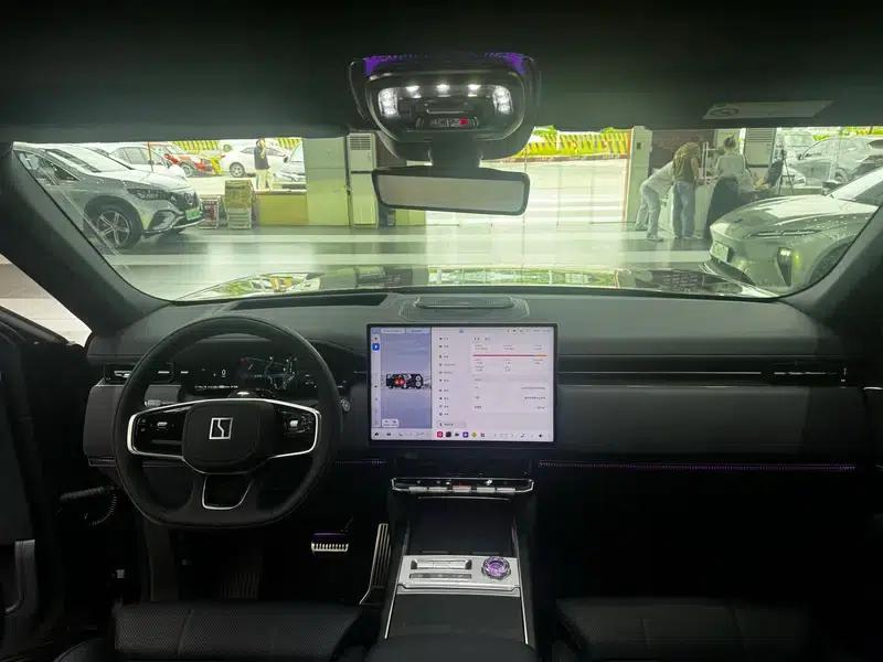 ZEEKR 9X 2025 Ultra Edition 55kWh — миниатюра 13