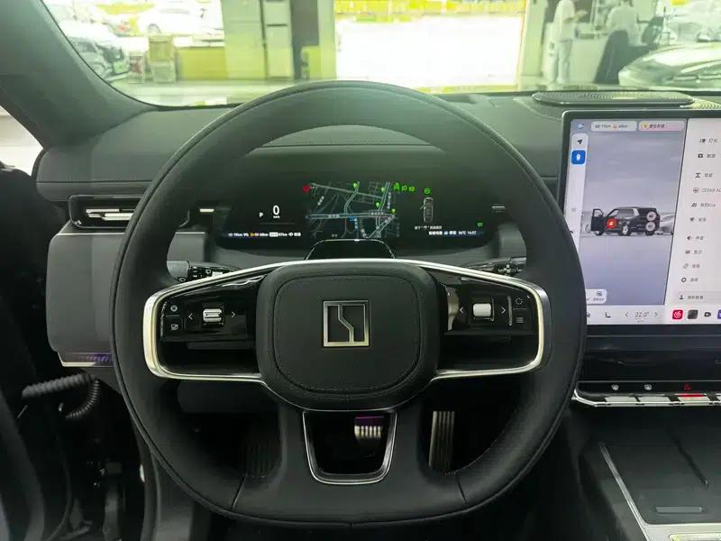 ZEEKR 9X 2025 Ultra Edition 55kWh — миниатюра 14