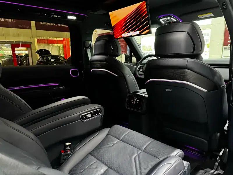 ZEEKR 9X 2025 Ultra Edition 55kWh — миниатюра 16