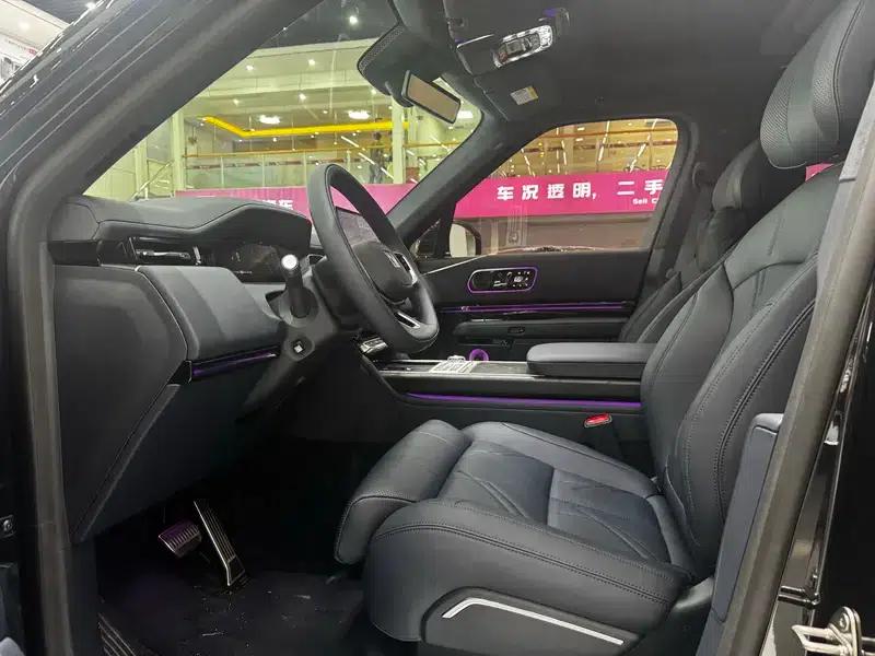 ZEEKR 9X 2025 Ultra Edition 55kWh — миниатюра 17