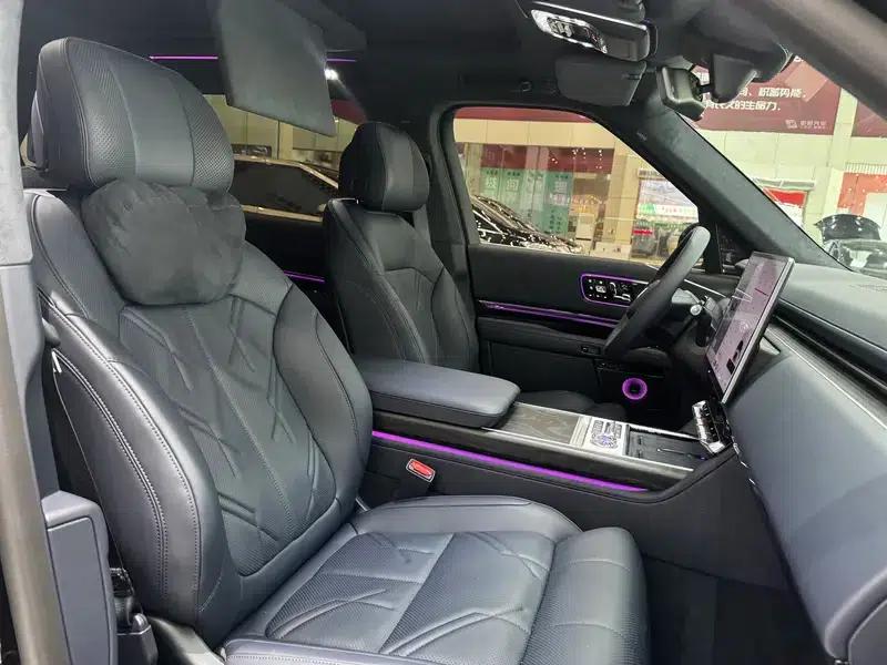 ZEEKR 9X 2025 Ultra Edition 55kWh — миниатюра 18