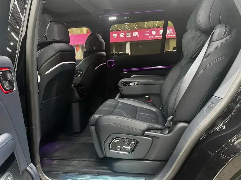 ZEEKR 9X 2025 Ultra Edition 55kWh — миниатюра 19