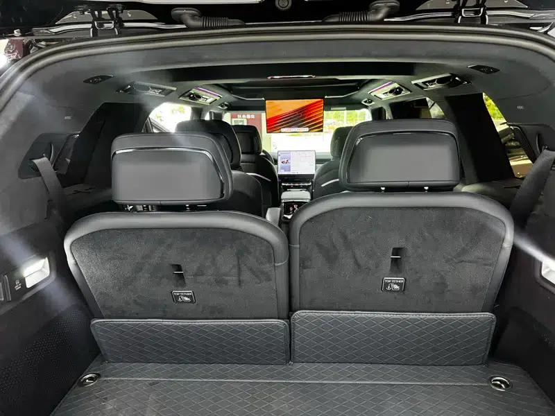 ZEEKR 9X 2025 Ultra Edition 55kWh — миниатюра 20