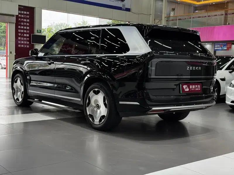 ZEEKR 9X 2025 Ultra Edition 55kWh — миниатюра 3