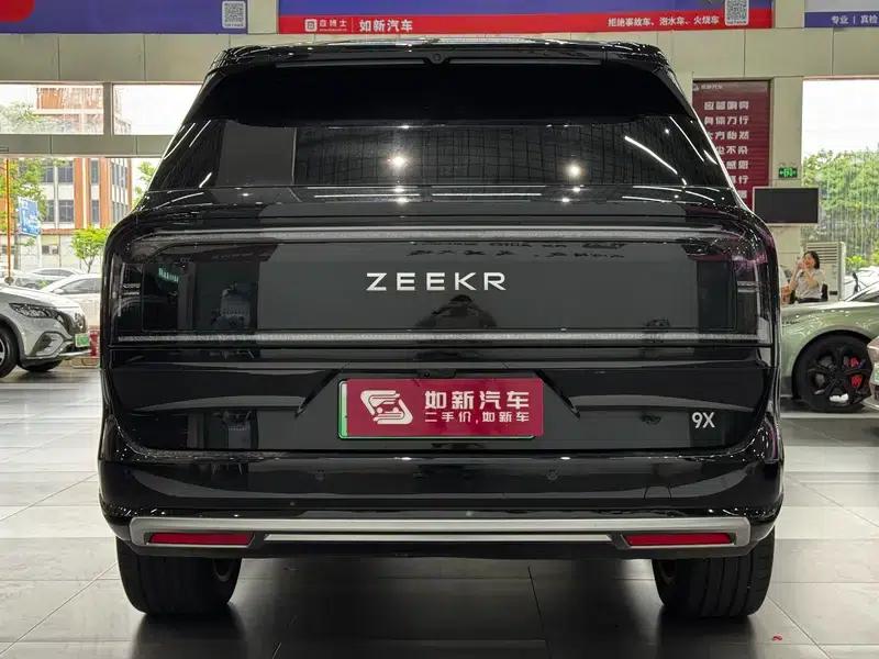 ZEEKR 9X 2025 Ultra Edition 55kWh — миниатюра 4