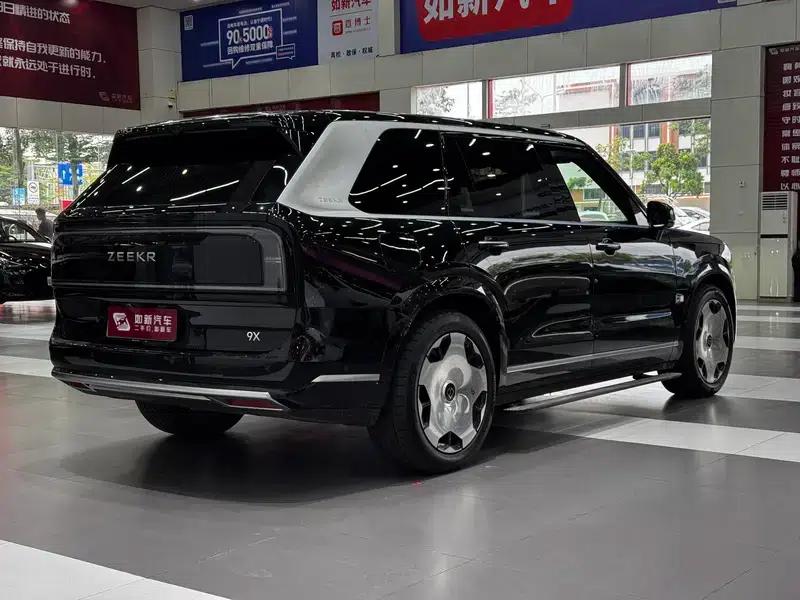ZEEKR 9X 2025 Ultra Edition 55kWh — миниатюра 5