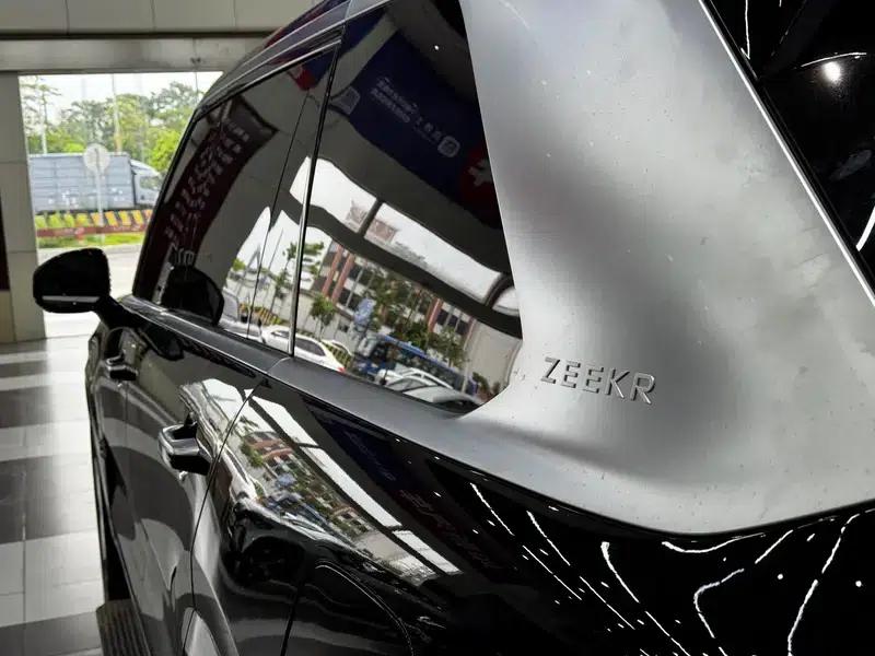 ZEEKR 9X 2025 Ultra Edition 55kWh — миниатюра 6