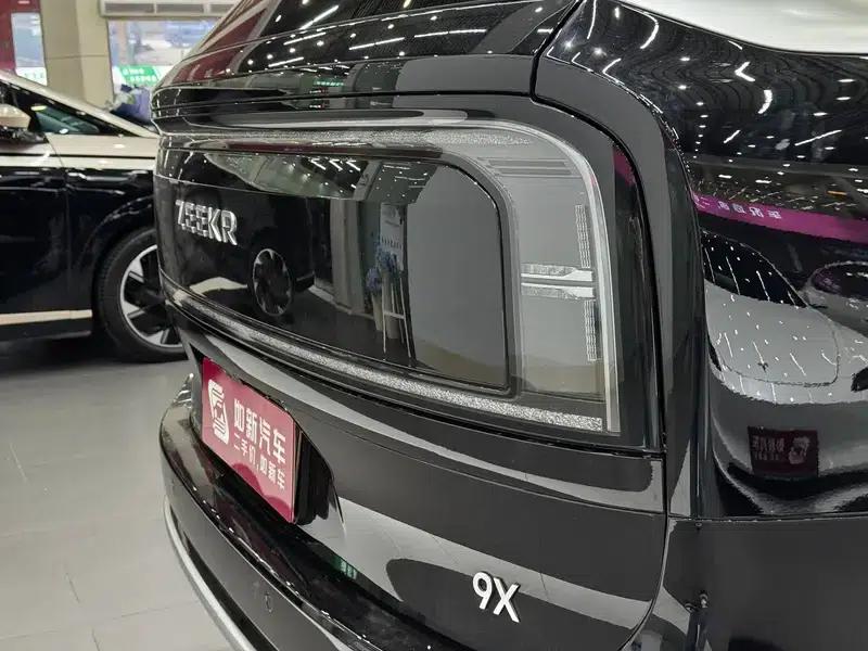 ZEEKR 9X 2025 Ultra Edition 55kWh — миниатюра 7