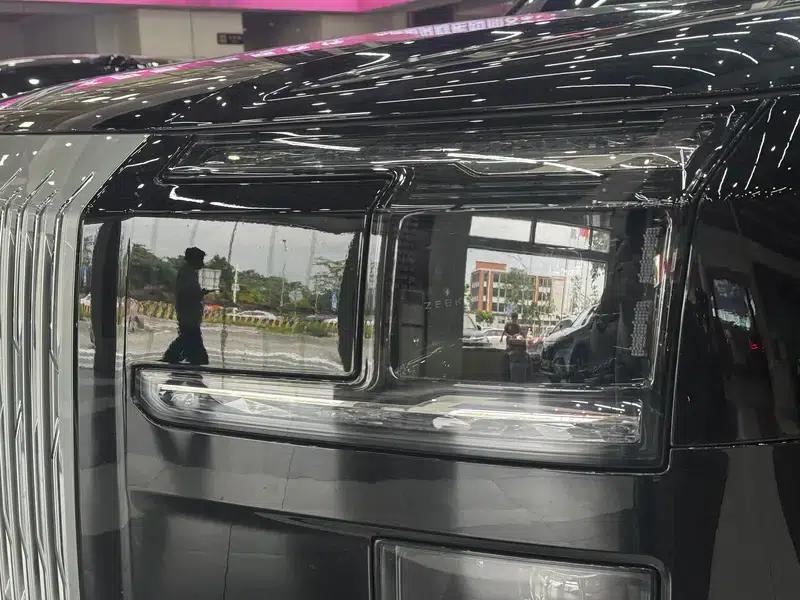 ZEEKR 9X 2025 Ultra Edition 55kWh — миниатюра 8