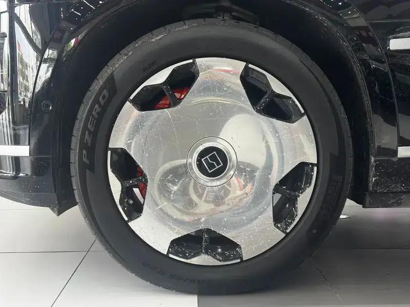 ZEEKR 9X 2025 Ultra Edition 55kWh — миниатюра 9