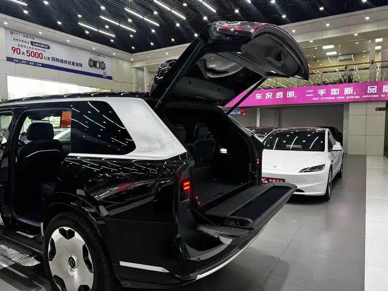 ZEEKR 9X 2025 Ultra Edition 55kWh — миниатюра 10