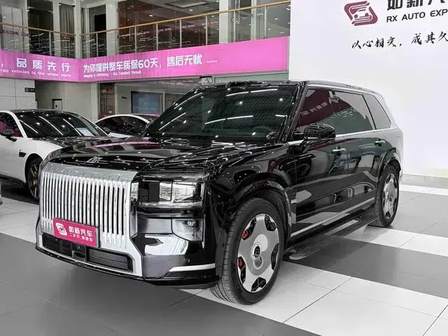 ZEEKR 9X 2025 Ultra Edition 55kWh