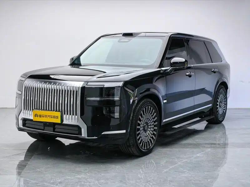ZEEKR 9X 2025 Ultra Edition 55kWh — миниатюра 1