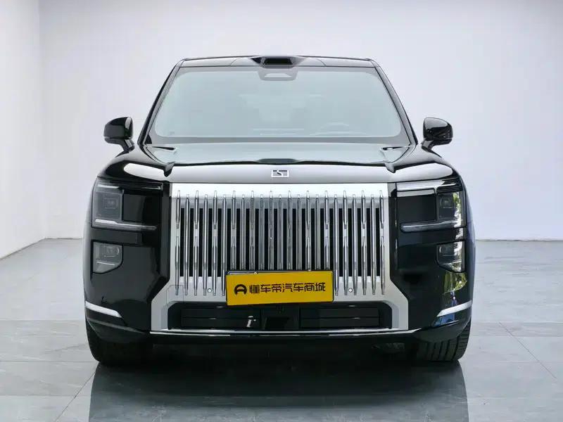 ZEEKR 9X 2025 Ultra Edition 55kWh — миниатюра 2