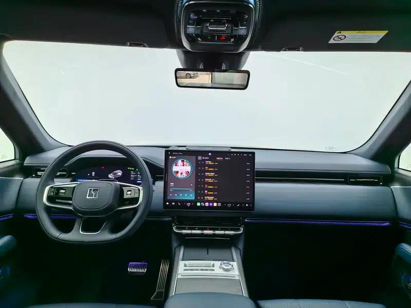ZEEKR 9X 2025 Ultra Edition 55kWh — миниатюра 14