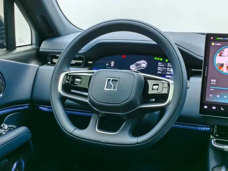 ZEEKR 9X 2025 Ultra Edition 55kWh — миниатюра 16