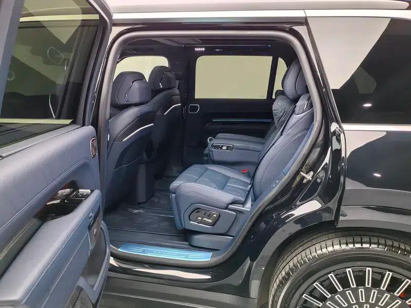 ZEEKR 9X 2025 Ultra Edition 55kWh — миниатюра 18