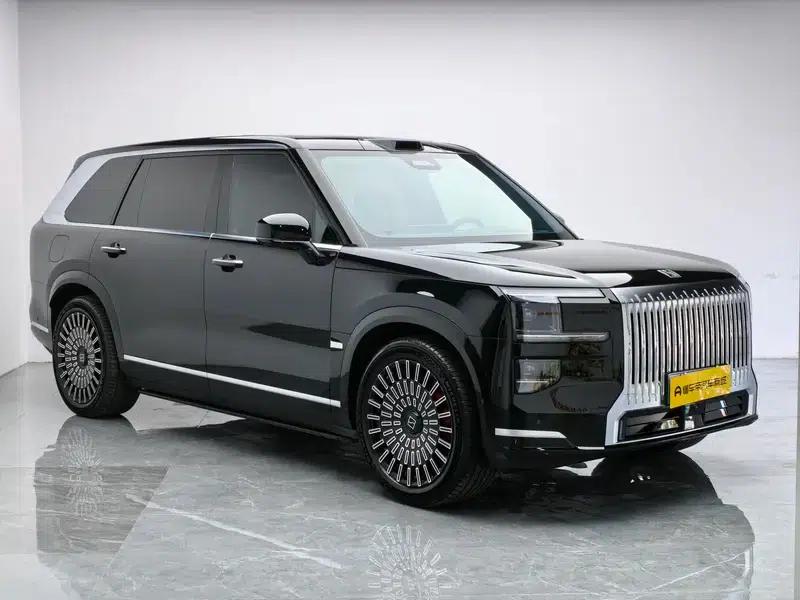 ZEEKR 9X 2025 Ultra Edition 55kWh — миниатюра 3