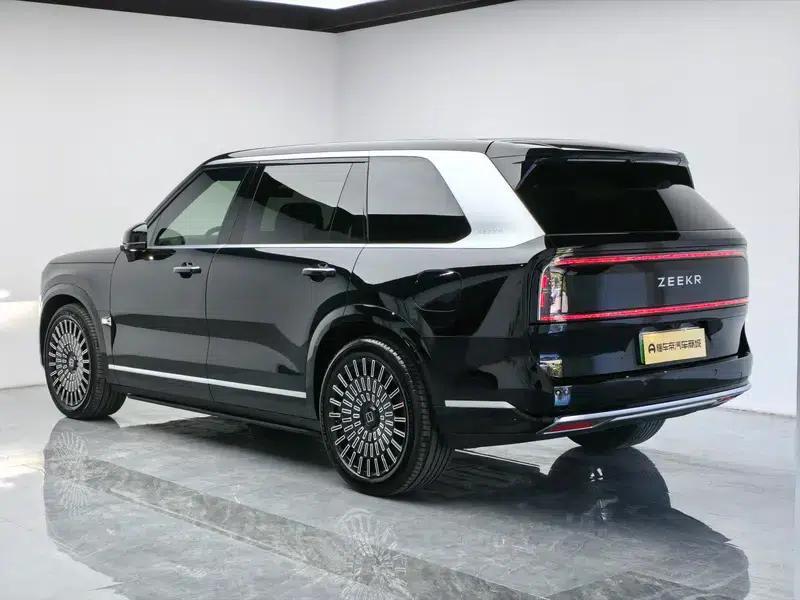 ZEEKR 9X 2025 Ultra Edition 55kWh — миниатюра 5