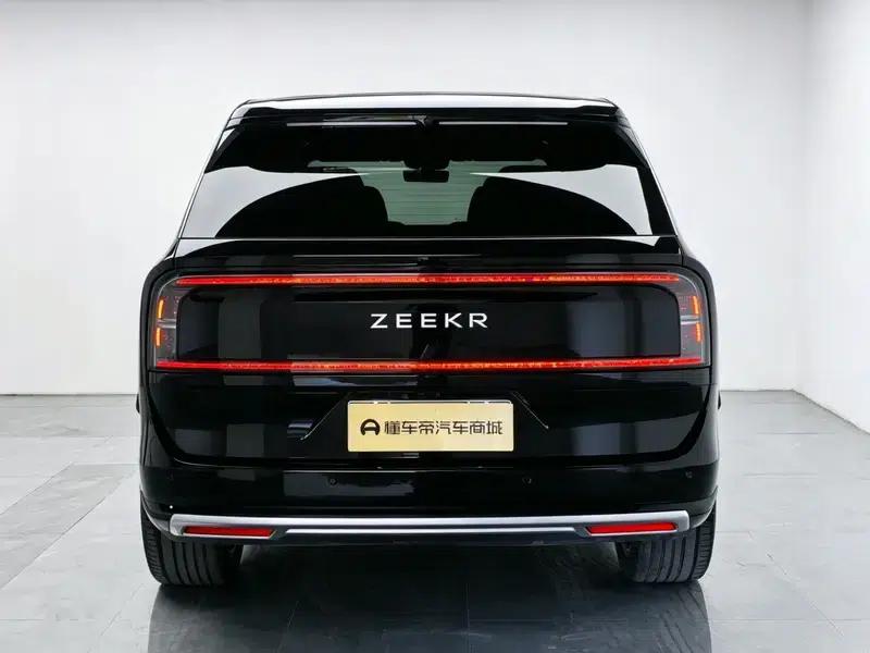 ZEEKR 9X 2025 Ultra Edition 55kWh — миниатюра 6