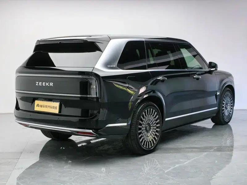 ZEEKR 9X 2025 Ultra Edition 55kWh — миниатюра 7