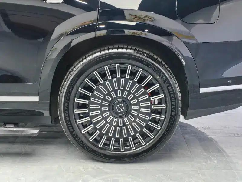 ZEEKR 9X 2025 Ultra Edition 55kWh — миниатюра 9