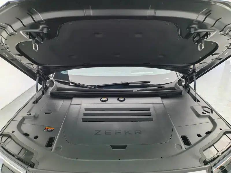 ZEEKR 9X 2025 Ultra Edition 55kWh — миниатюра 10