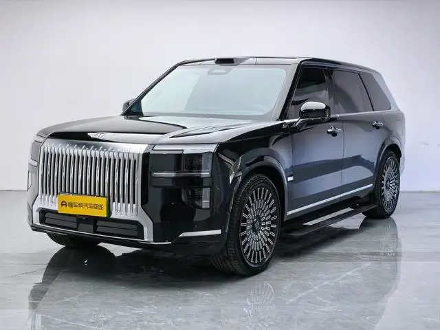 ZEEKR 9X 2025 Ultra Edition 55kWh