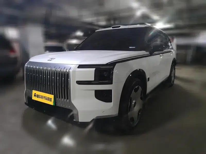 ZEEKR 9X 2025 Hyper Edition 70kWh — миниатюра 1