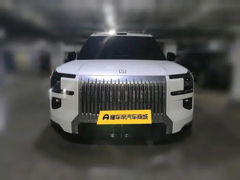 ZEEKR 9X 2025 Hyper Edition 70kWh — миниатюра 2