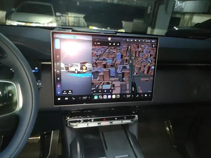 ZEEKR 9X 2025 Hyper Edition 70kWh — миниатюра 12