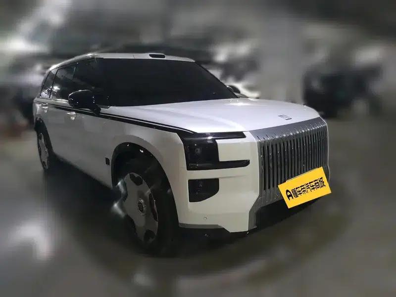 ZEEKR 9X 2025 Hyper Edition 70kWh — миниатюра 3
