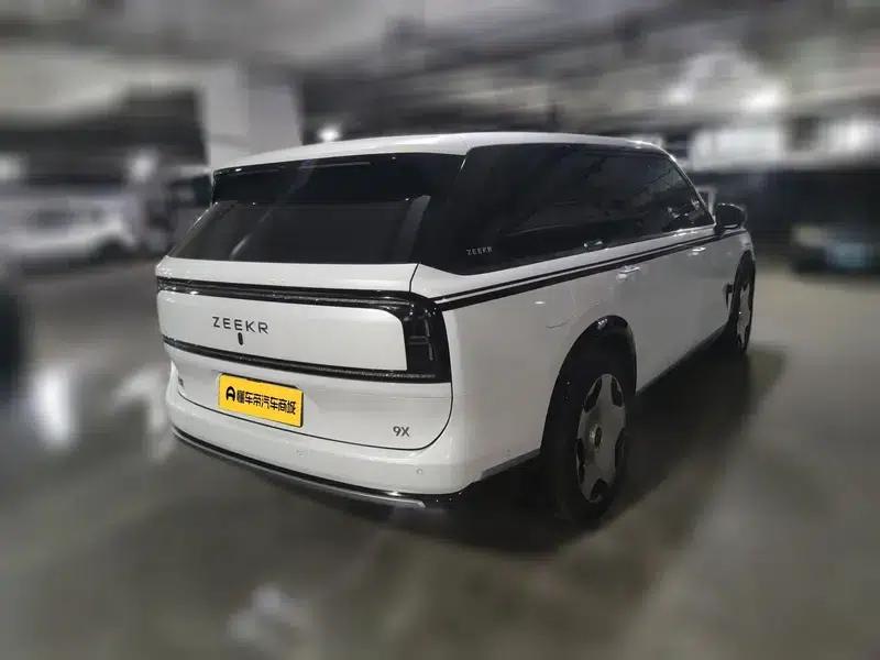 ZEEKR 9X 2025 Hyper Edition 70kWh — миниатюра 4
