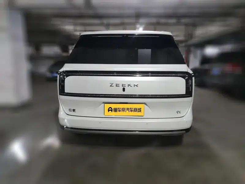 ZEEKR 9X 2025 Hyper Edition 70kWh — миниатюра 5