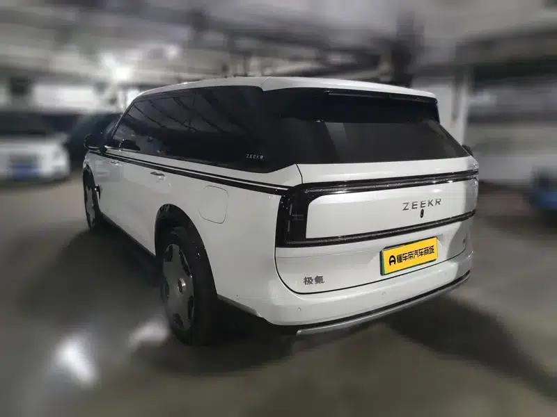 ZEEKR 9X 2025 Hyper Edition 70kWh — миниатюра 6
