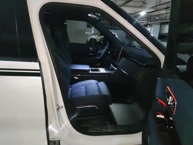 ZEEKR 9X 2025 Hyper Edition 70kWh — миниатюра 8