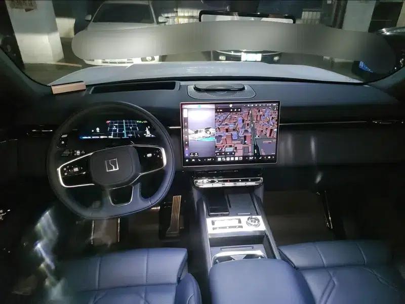 ZEEKR 9X 2025 Hyper Edition 70kWh — миниатюра 10