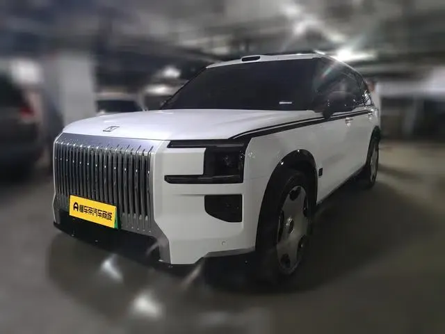 ZEEKR 9X 2025 Hyper Edition 70kWh