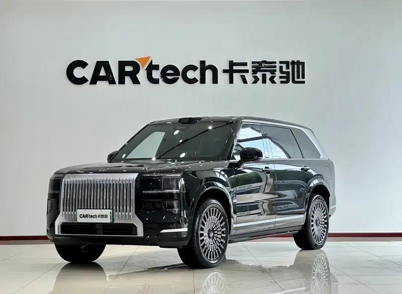 ZEEKR 9X 2025 Ultra Edition 55kWh — миниатюра 1
