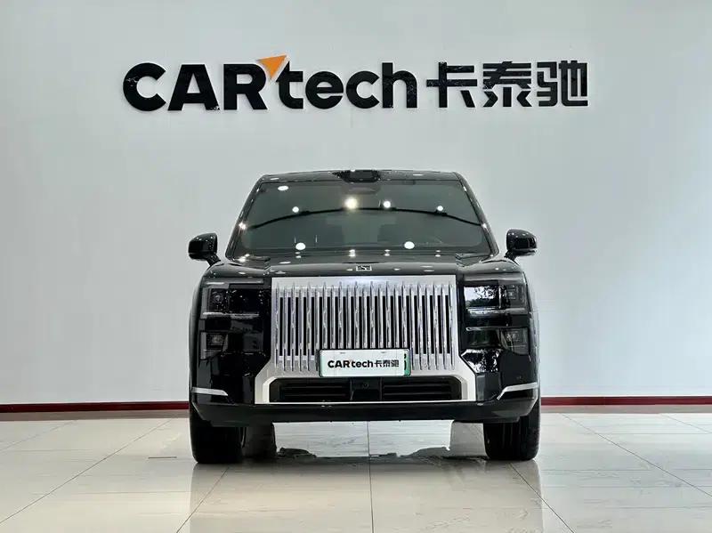 ZEEKR 9X 2025 Ultra Edition 55kWh — миниатюра 2
