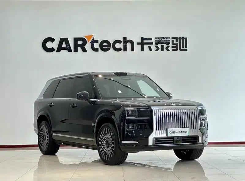 ZEEKR 9X 2025 Ultra Edition 55kWh — миниатюра 3